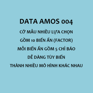 DATA AMOS 004