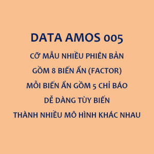 DATA AMOS 005