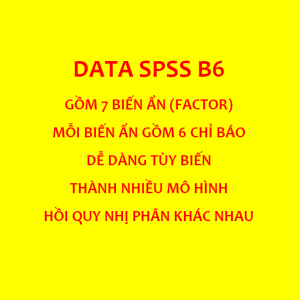 DATA SPSS B6