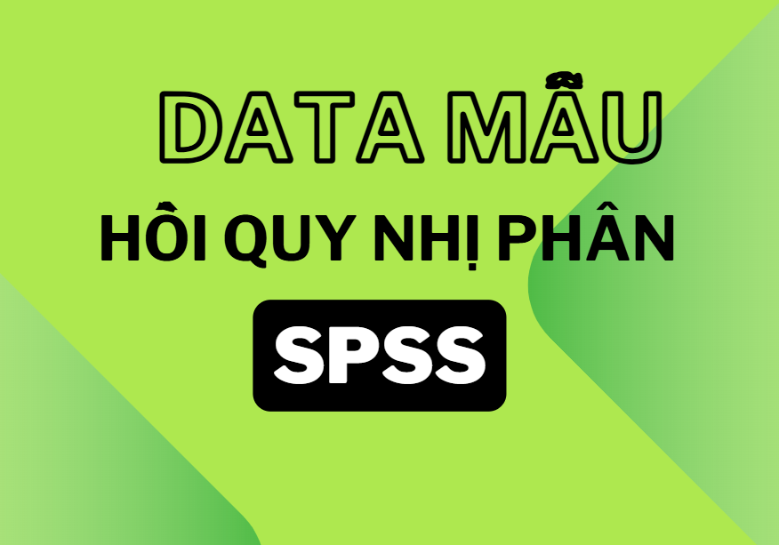 Data mẫu: Đặt hàng dữ liệu mẫu Hồi quy nhị phân (2025)